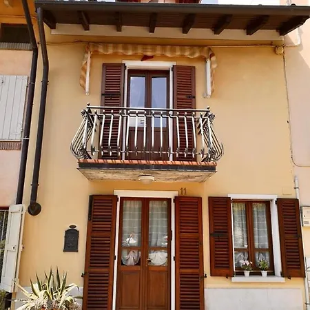 Casa Brunella 度假居 纳托